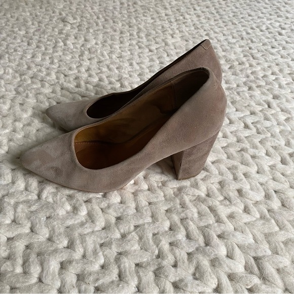 CC Corso Como block heel pumps - Picture 3 of 6